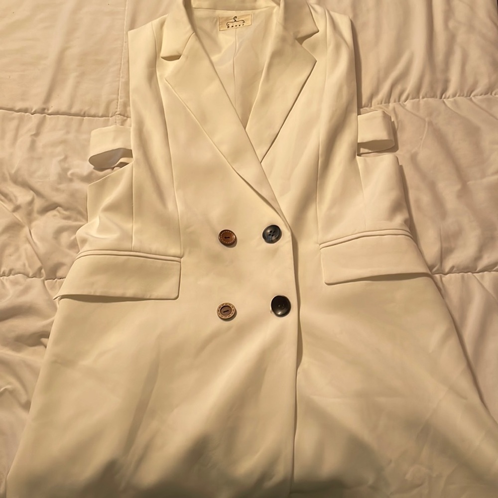 Blazer dress